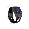 China Free samples fashion sport Led silicon digital watch wholesale