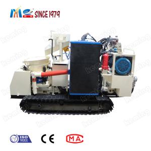 China 0.5Mpa 7m3/H Tunnel Hydraulic Concrete Spraying Machine supplier