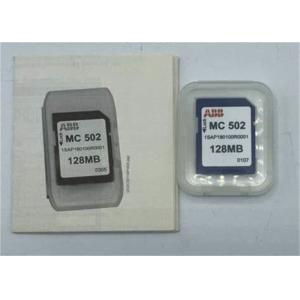China ABB MC502 1SAP180100R0001  PLC AC500 SD Memory Card Flash EPROM PS501-PROG Control Builder Plus supplier