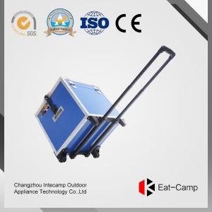 Multifunctional Cooking Station Of EATCAMP 7.4Kg - 40 L - 3 KW  *2   For Outdoor Activities