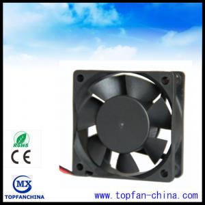 China High Proof Sleeve Bearing CPU Cooling Fan Brushless DC Fan 60x60x20mm supplier