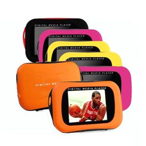 China Portable Mini Manual Mp4 Multimedia Player with TXT Ebook Reading Function BT-P209 wholesale