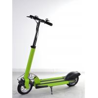 China Foldable Mini Electric Lithium Electric Scooter / Stand Up Electric Scooters For Adults  on sale