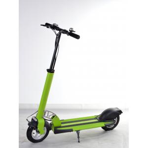 China Foldable Mini Electric Lithium Electric Scooter / Stand Up Electric Scooters For Adults  supplier