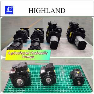 China High Efficiency Hydraulic Pumps For Agricultural Machinery Applications supplier