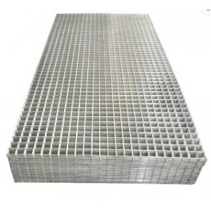 China 10mm Welded stainless steel Diamond Mesh Steel lath for Reinforcing Concrete F72 F82 supplier