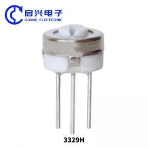 3329 Series Single Turn Metal Glass Glaze Trim Potentiometer