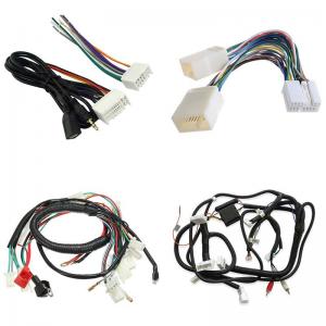 China Copper Conductors Custom Wiring Harness Accessories for Industrial Equipment in Oceania supplier