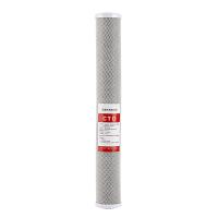 China Private Mold 20 Inch CTO Block Carbon Water Filter Cartridge for Water Pre-Filtration on sale