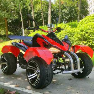 China Electric Racing ATV All Terrain Vehicle with 3000W Motor and 180kg Load Capacity supplier
