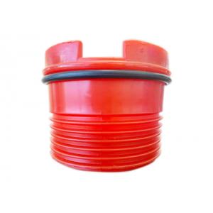 China Casing Pipe Thread Protectors Recyclable For Oil And Gas Industry supplier
