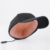 China 660Nm Growth Hair Diode Laser Cap LLLT Medical Red Light Therapy Hat on sale