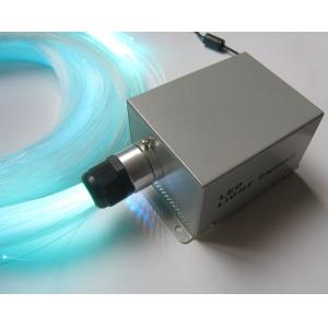 China Cree 10W LED fiber optic lighting kits calbe DIA 2.0mm for decoration lighting, hotel supplier