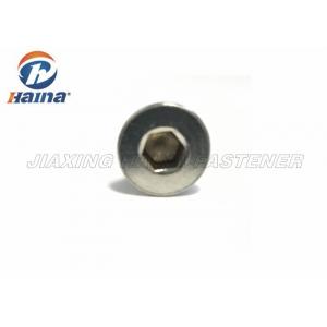 DIN 7991 Stainless Steel M3-M24 Hex Socket Countersunk Head Machine Screw