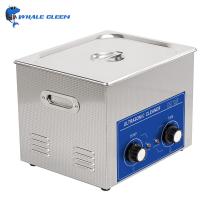 10L 240W Ultrasonic Carb Cleaner With Tank Size 300x240x150mm
