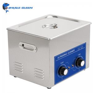 China 10L 240W Ultrasonic Carb Cleaner With Tank Size 300x240x150mm supplier