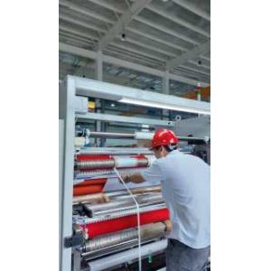 China coating machine cutting rewinding machine paper roll slitting machine wholesale