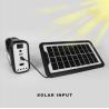 China リチウム電池 太陽光照明システム ランプ付き ホーム 太陽光照明キット wholesale