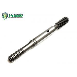 Carbon Steel Hammer Drill Bit Adapter For Top Hammer Drilling Cop1840 T45 565