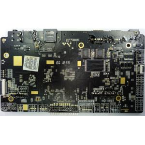 LVDS Interfaces LCD Display Board Android Controller Motherboard