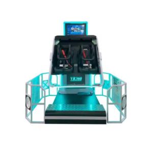 China High Definition Virtual Reality Gaming Machine For Ages 8 Years Ultimate Gaming Destination wholesale