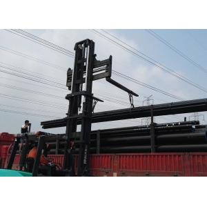 China Boiler Cold Drawn Seamless Tube High Pressure Alloy Steel Material 4'' 114.3m SCH XXS supplier
