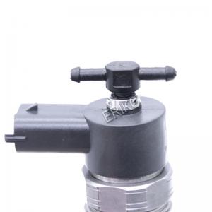 China ERIKC injector Return Oil Backflow T and L Type for 110 Series Diesel CR Parts Fuel Injector Plastic 3 Two-way Joint Pip supplier