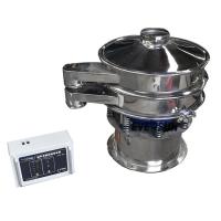 China 20 Microns To 20 Mm Ultrasonic Vibrating Sieve Sifter For Chemical on sale