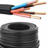 China Flexible PVC Insulated Electrical Wires And Cables for Easy and Safe Installation wholesale