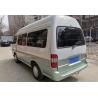 China 2013 Year 6 Seats Gasoline JINBEI Hiace 2.0 Used Mini Bus No Accident wholesale