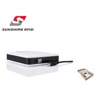 China Low Power Consumption Passive RFID Reader USB With Short Read Distance on sale