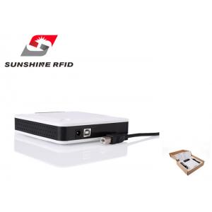 China Low Power Consumption Passive RFID Reader USB With Short Read Distance supplier