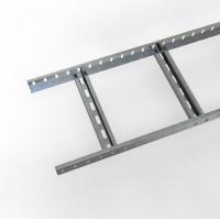China Customized Galvanized Elevator Type Electrical Wire Cable Tray 6.5ft Length on sale
