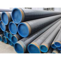 China AISI 4145H Welded Steel Pipe API 7 - 1 4.00mm Cold Drawn Drill Tube on sale