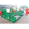 China Movimiento lineal de la coctelera de esquisto de perforación de fluidos del sistema de control de sólidos de petróleo wholesale