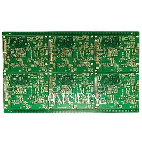 Six Layer Blind Buried Via Fr4 PCB 1.6mm Multilayer Rf PCB Board Design