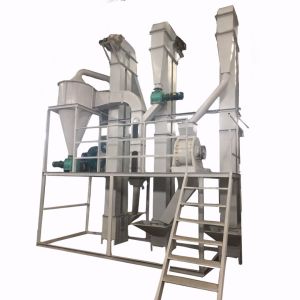 China XDEM Palm Kernel Shell Peeling Crushing Oil Press Machine Automatic Palm Nut Cracking And Separating System on sale