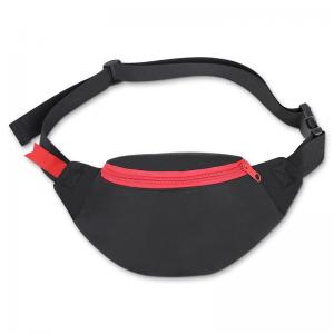 420d Nylon Waist Pouch Bag Phone Practical For Men Women Sport 26X8X12.5"