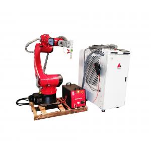 China Streamline Your Welding Process All-in-One Laser Welding Machine with 2kw 3kw Power supplier