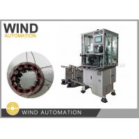 China 220V 12 Poles Compressor Motor Needle Winder For Inside Slot Coil Winding Machine on sale