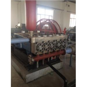 China Quintuplex Plunger Type Oil Transfer Pump Stable Operation With Long Service Life supplier