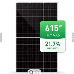 China Panel fotovoltaico solar de 48V DC resistente al agua con detección automática wholesale