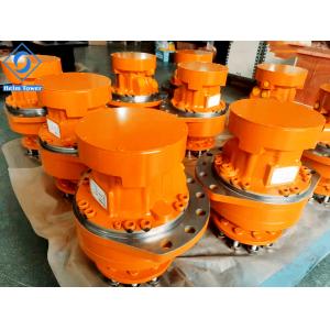 China Poclain MS05 MSE05 Hydraulic Motor For Engineering / Farming Machinery supplier