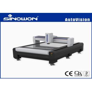 China Automatic Vision measuring machine 200mm Z axis Travel  High Accuracy supplier