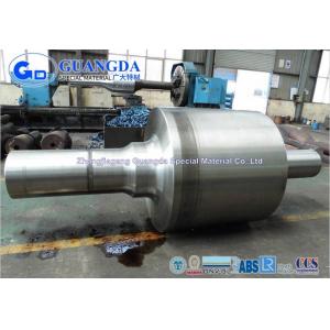 Cold Rolled Shaft  Rolling Shaft  Forged Steel Rolls Manufacturer From China