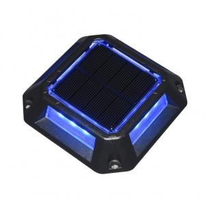 China IP67 Waterproof Solar Deck Light 3600K Outdoor Powered Boat Dock LED supplier
