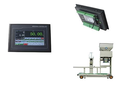 Single Scale Loss In Weight Packing Controller, Weight Indicator For Rice Wheat