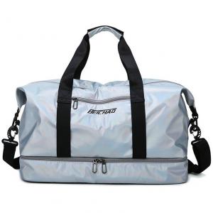 SEDEX Gym Duffle Bag With Shoe Compartment Waterproof Nylon Gym Bag