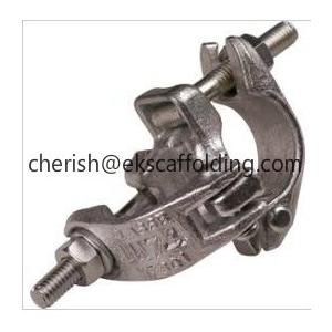 British Double coupler drop forged coupler scaffolding products of drop forged