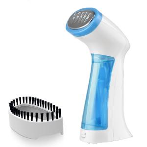 China 110V Mini Handheld Garment Steamer with Portable and Powerful Steam Iron Capability supplier
